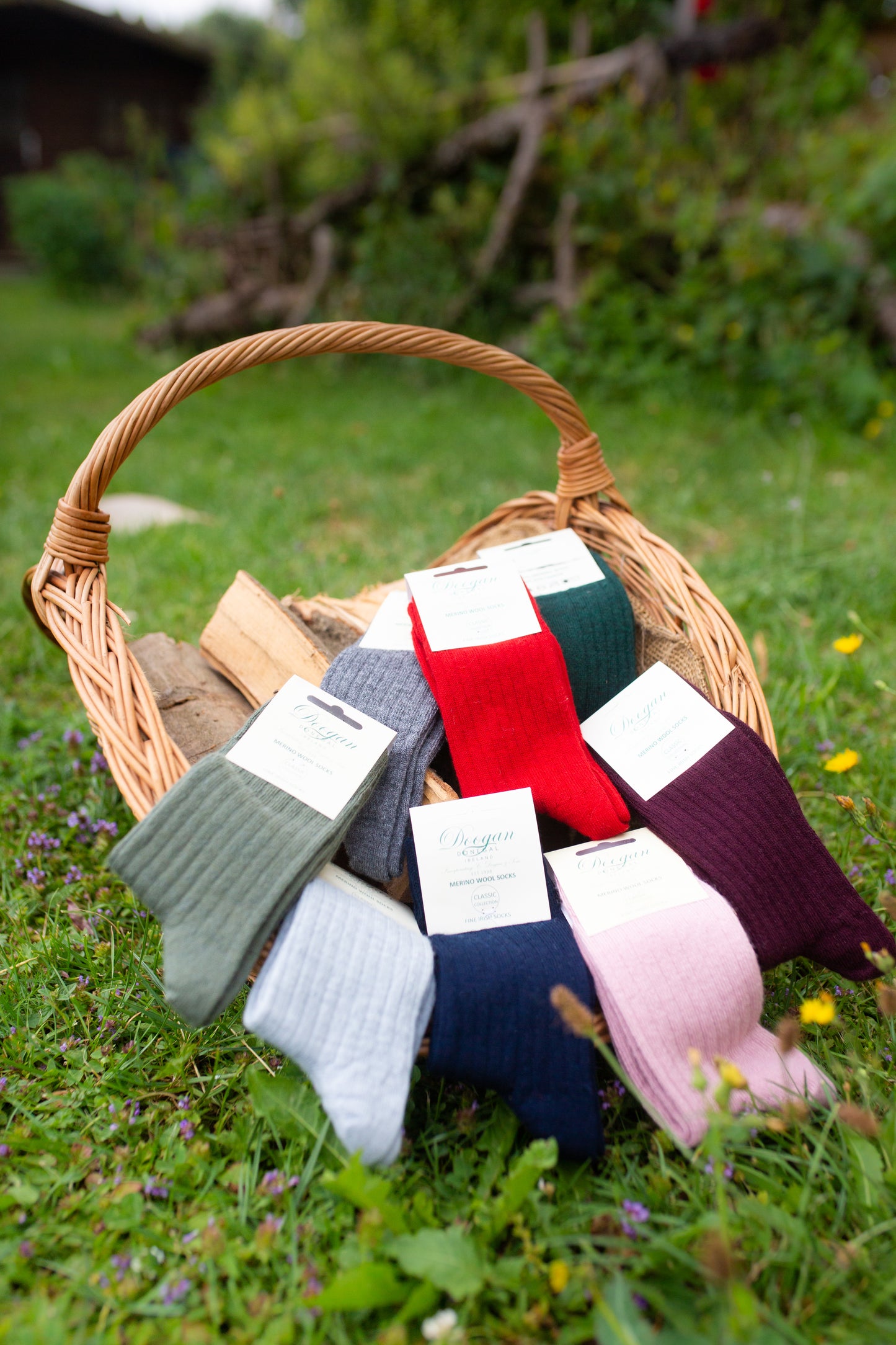 Merino Wool Socks