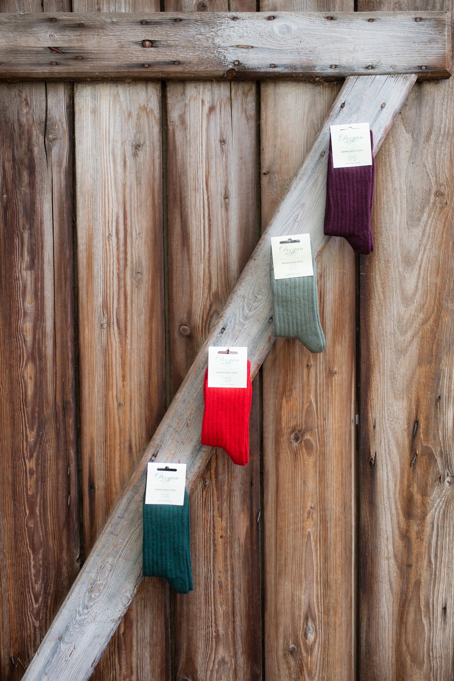 Merino Wool Socks