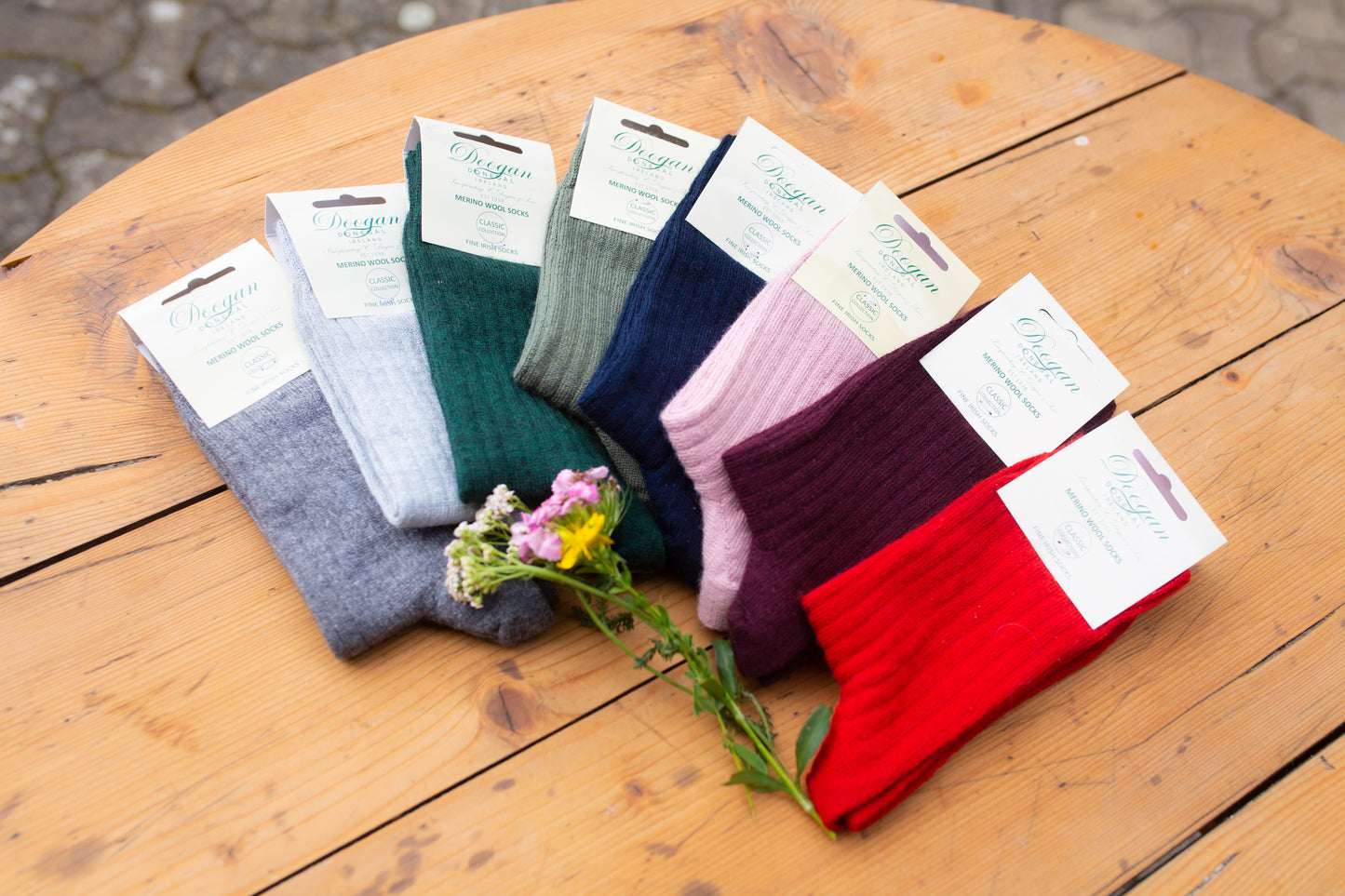 Merino Wool Socks
