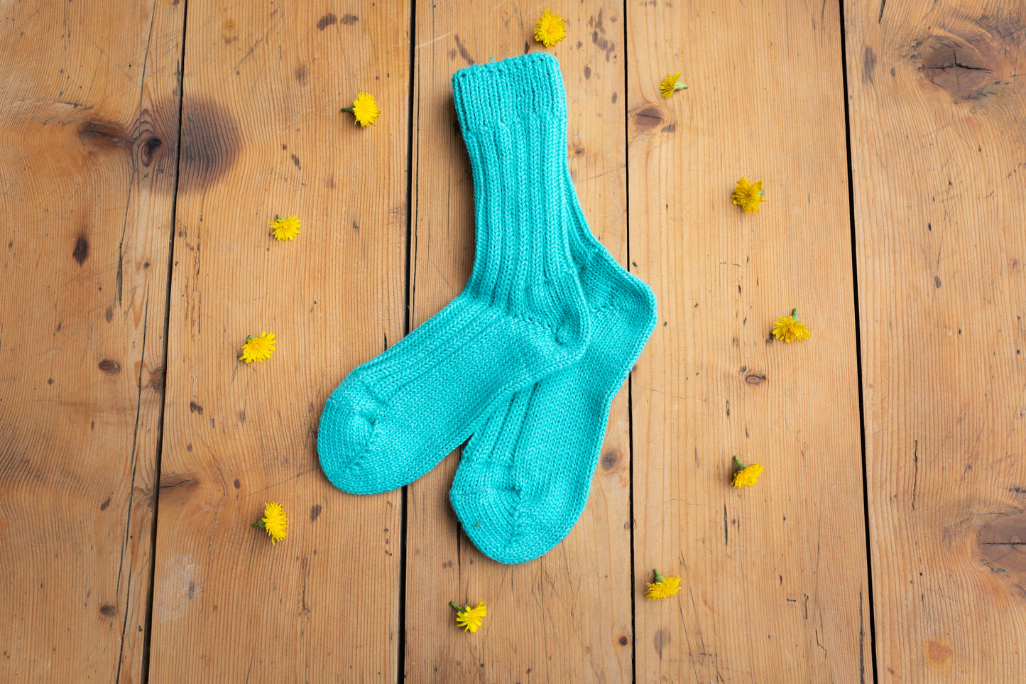 100% Wool Walking Socks