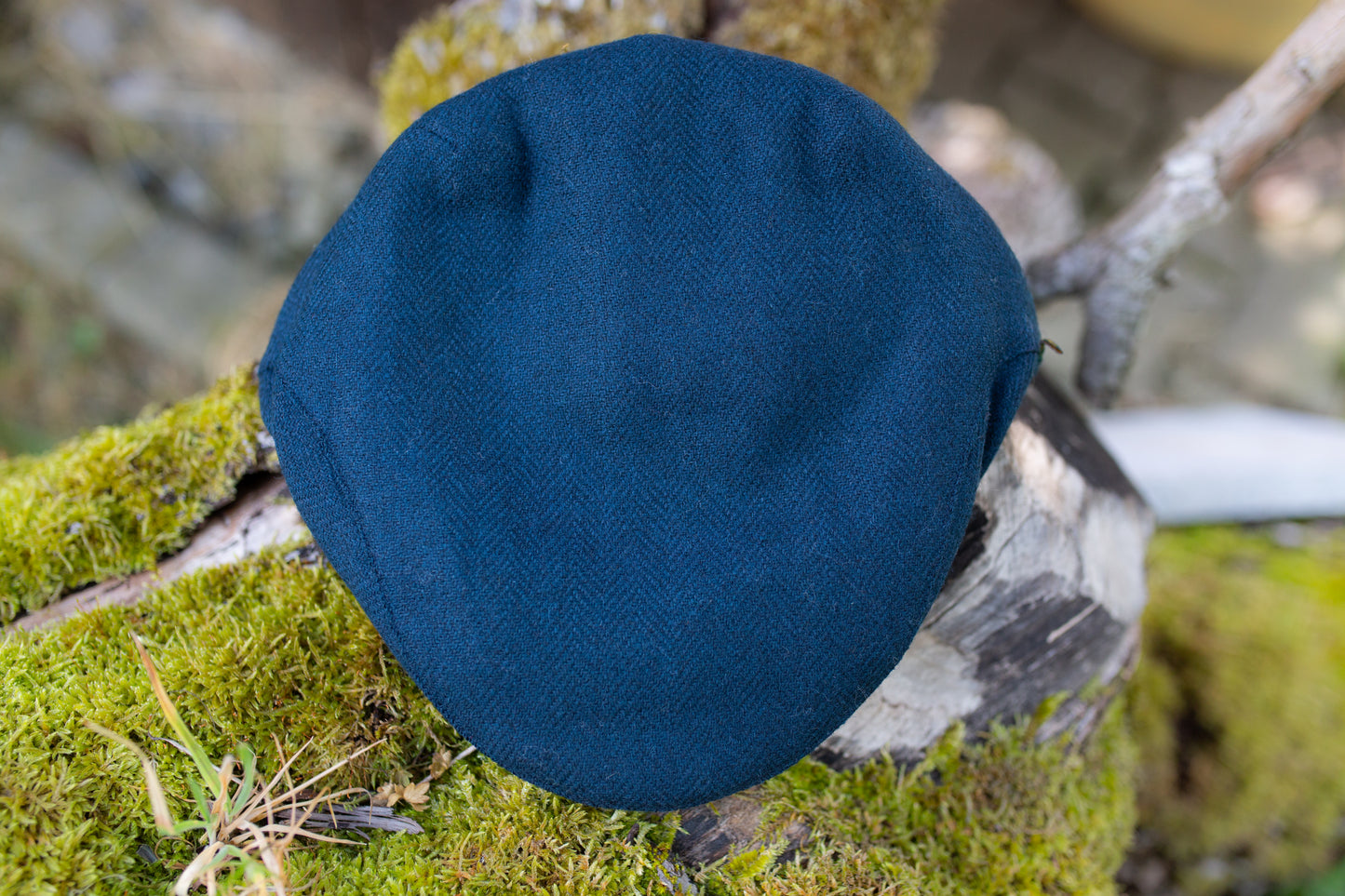 Donegal Tweed Irish Flat Cap