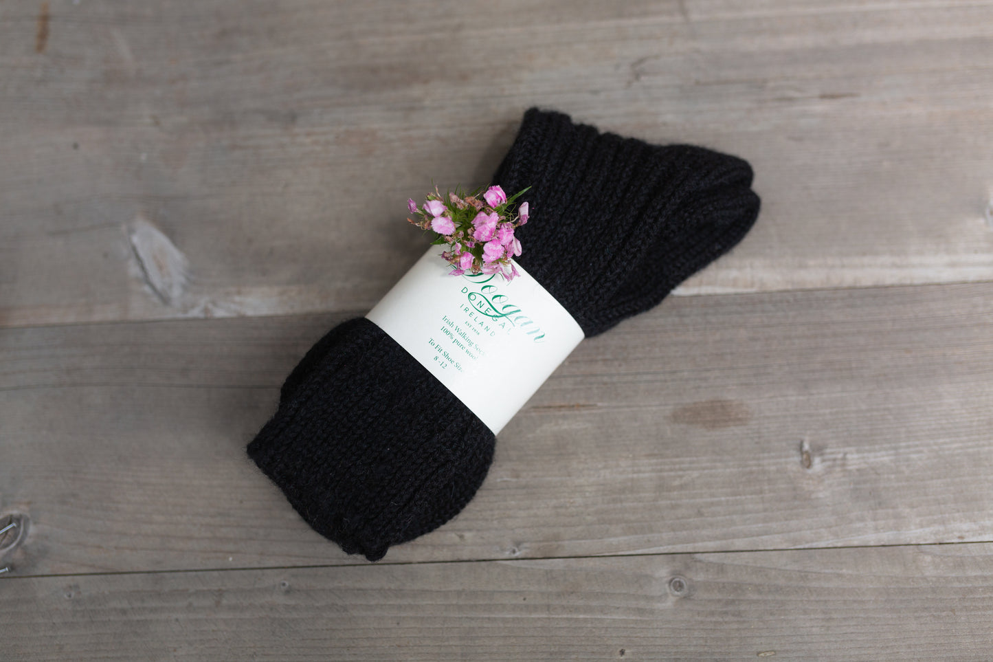 100% Wool Walking Socks