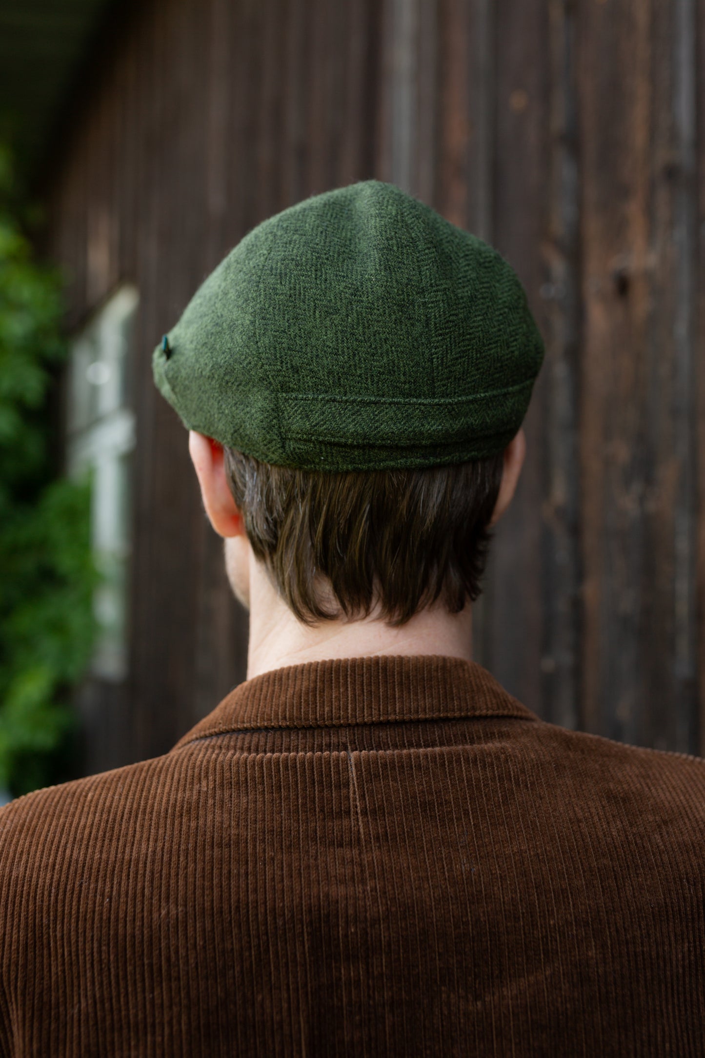 Donegal Tweed Irish Flat Cap