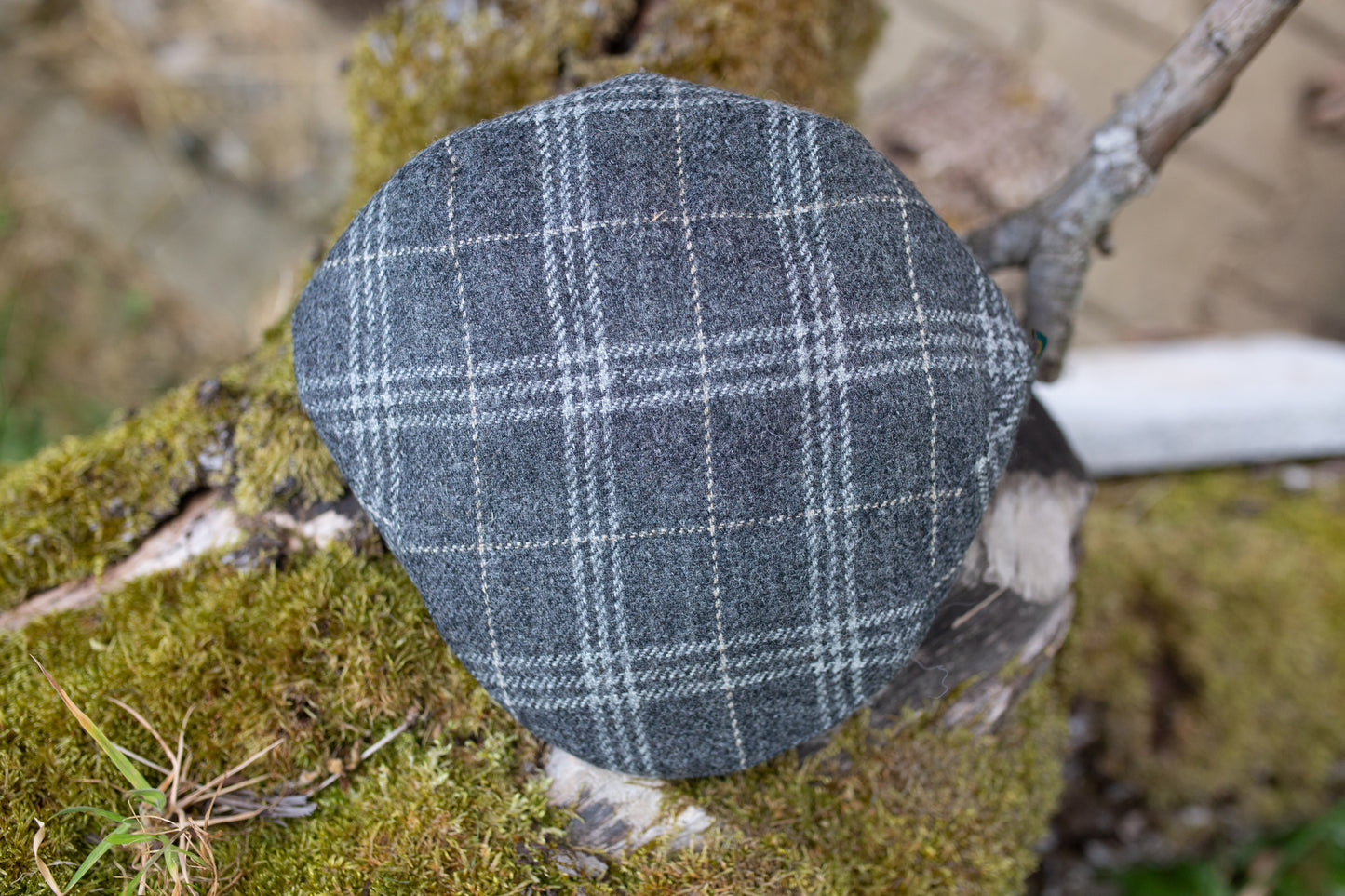 Donegal Tweed Irish Flat Cap