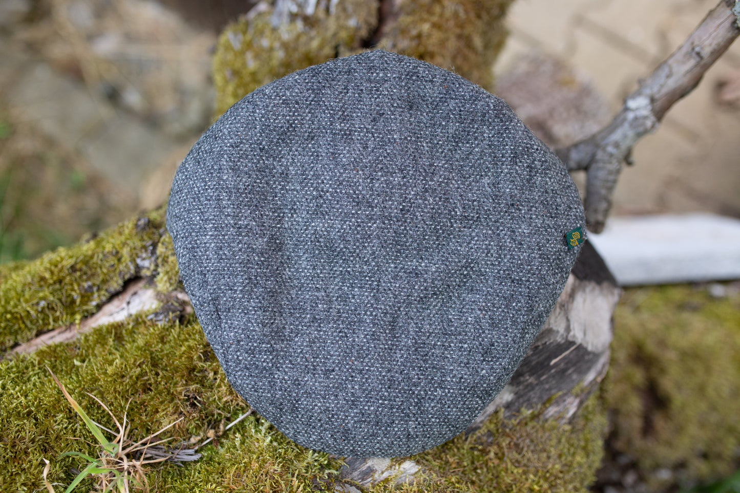 Donegal Tweed Irish Flat Cap