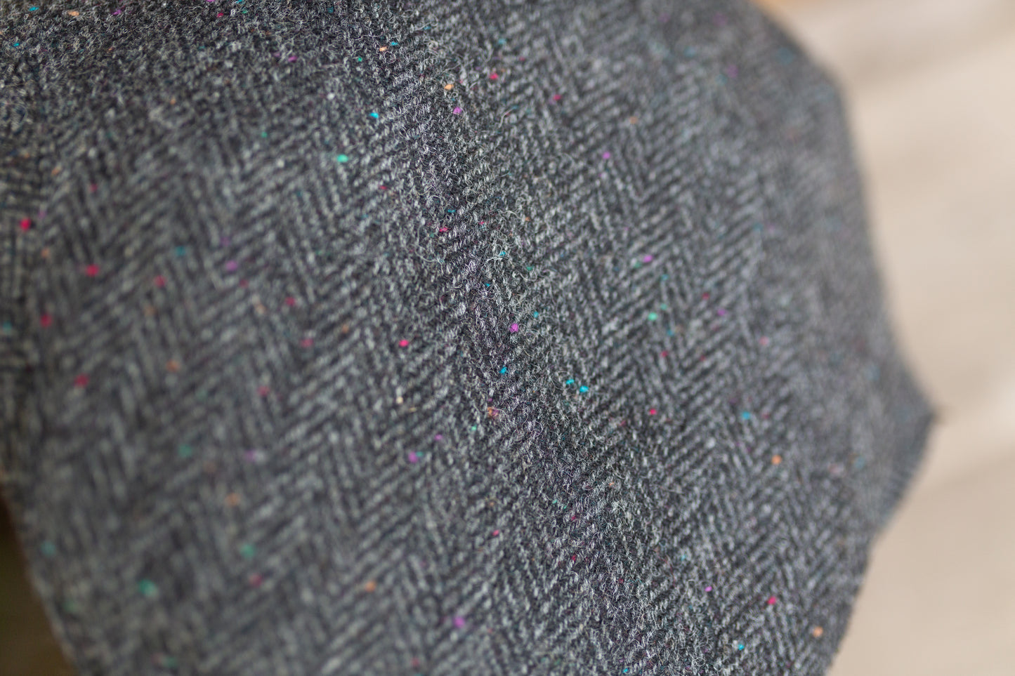 Donegal Tweed Irish Flat Cap