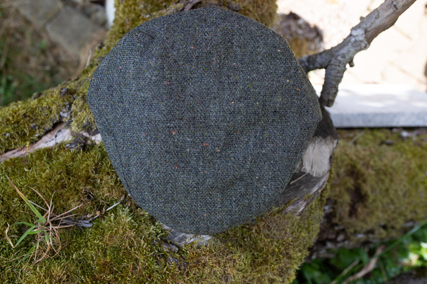 Donegal Tweed Irish Flat Cap