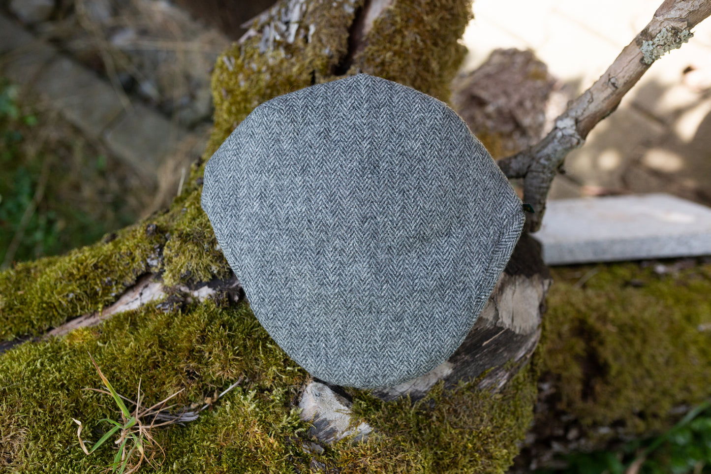 Donegal Tweed Irish Flat Cap