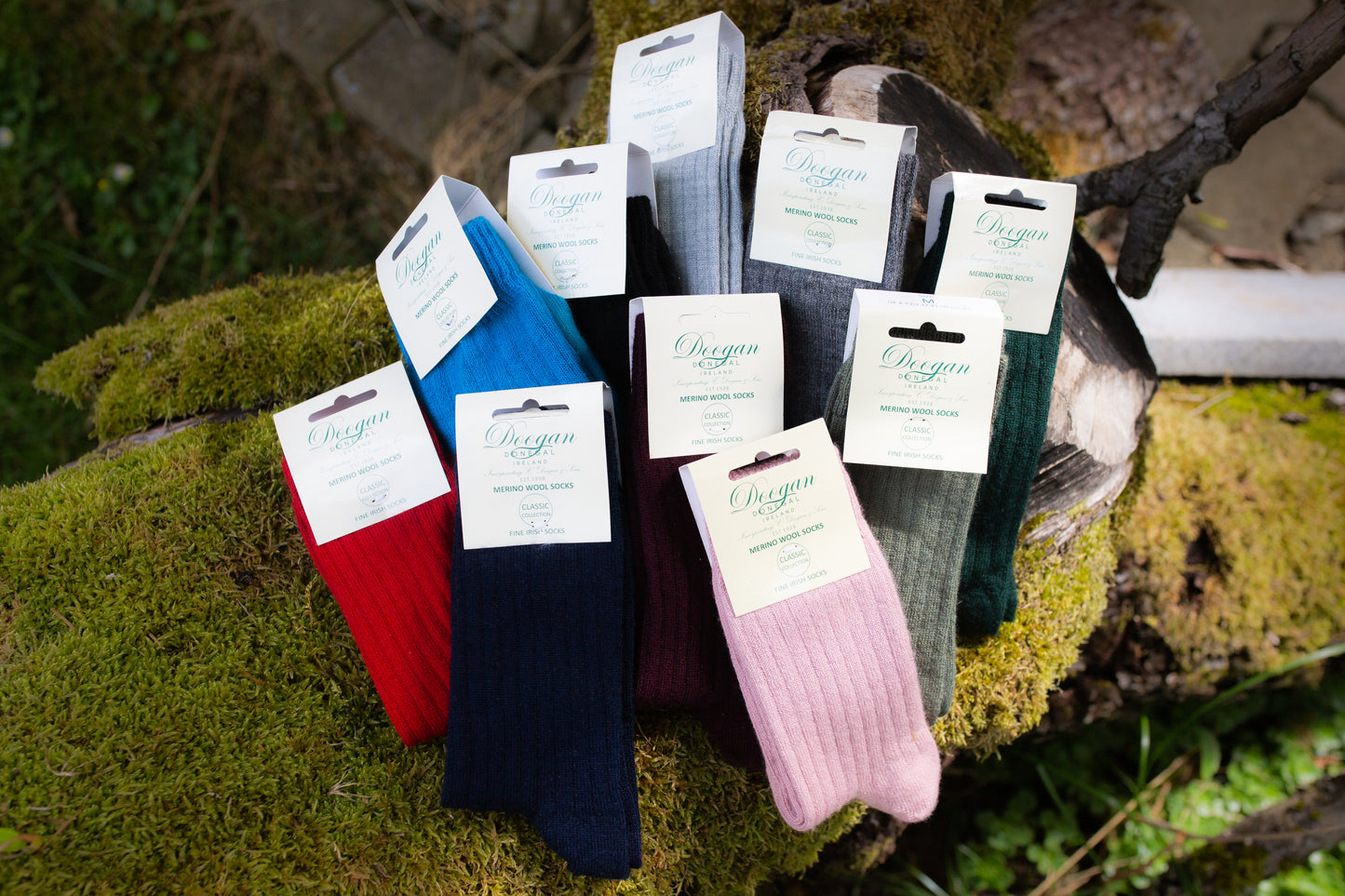 Merino Wool Socks